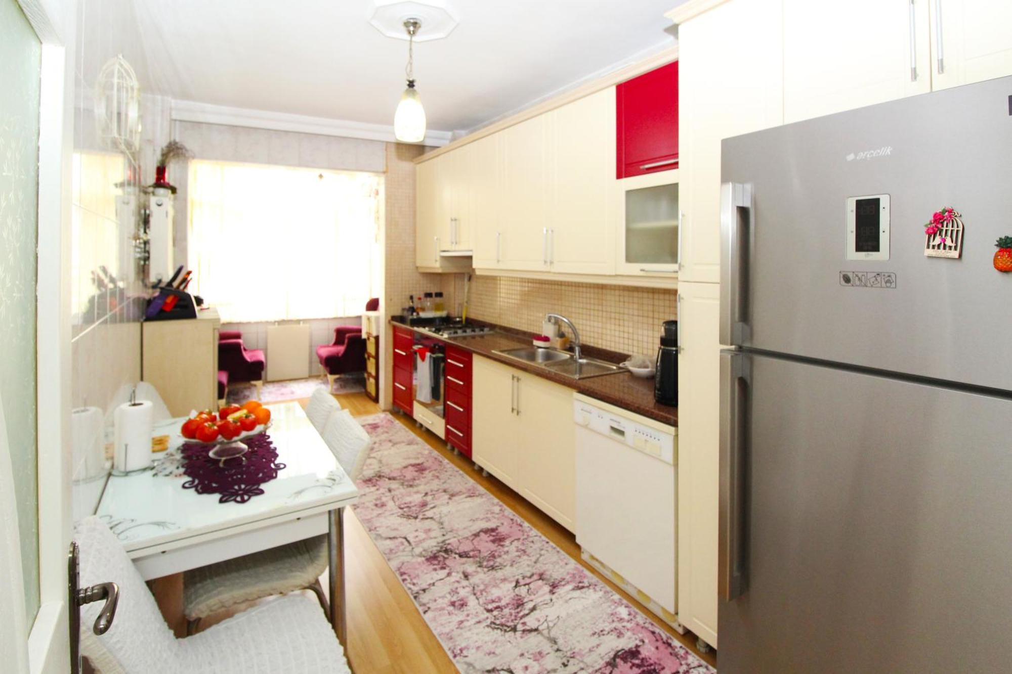 Apartment Dubai'de Merkezi Konumda *
